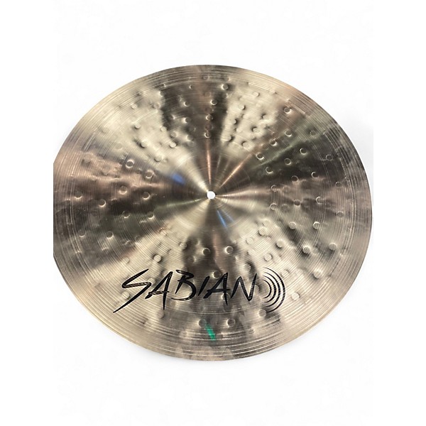 Used SABIAN 18in STRATUS Cymbal