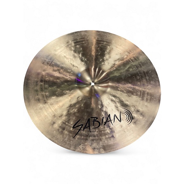 Used SABIAN 20in STRATUS Cymbal