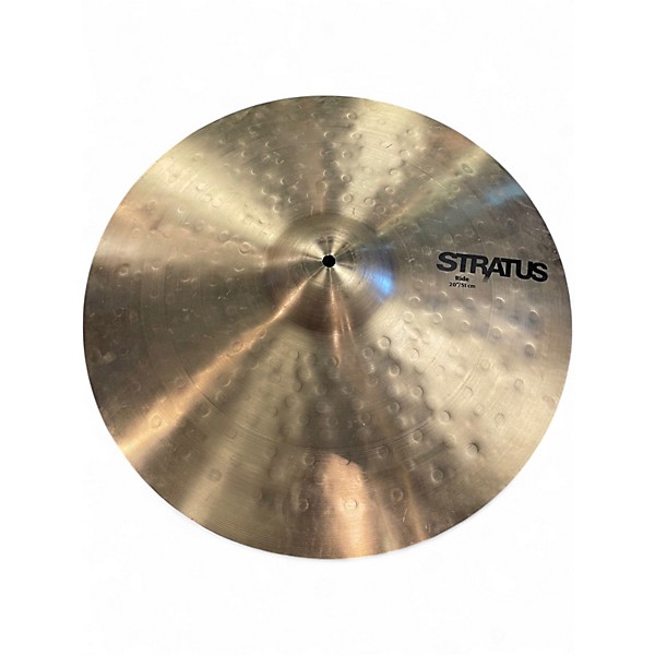 Used SABIAN 20in STRATUS Cymbal