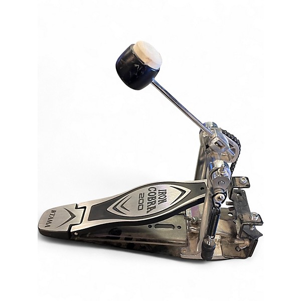 Used TAMA IRON COBRA 200 Single Bass Drum Pedal