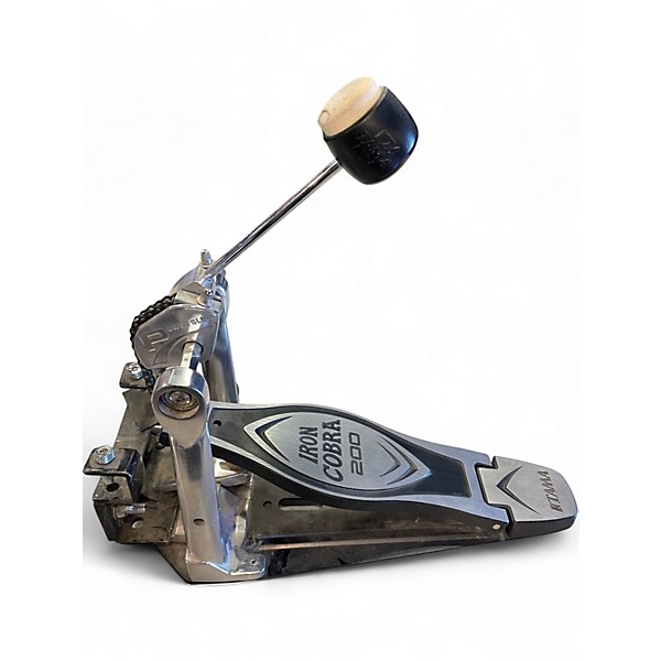 Used TAMA IRON COBRA 200 Single Bass Drum Pedal