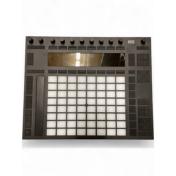 Used Ableton Push 2 MIDI Controller