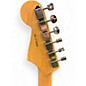 Used Fender American Professional Stratocaster with Rosewood Neck Candy Apple Red Metallic Solid Body Electric Guitar