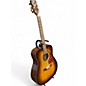 Used Yamaha F335 Tobacco Burst Acoustic Guitar