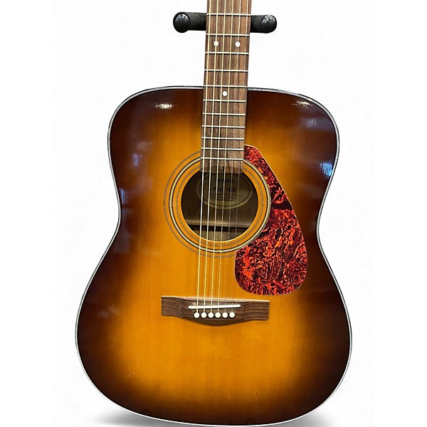 Used Yamaha F335 Tobacco Burst Acoustic Guitar