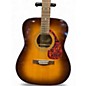 Used Yamaha F335 Tobacco Burst Acoustic Guitar