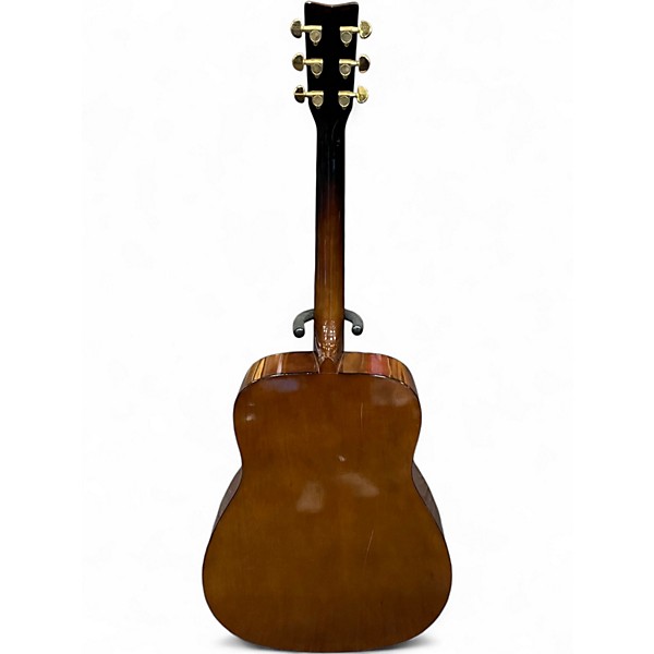 Used Yamaha F335 Tobacco Burst Acoustic Guitar