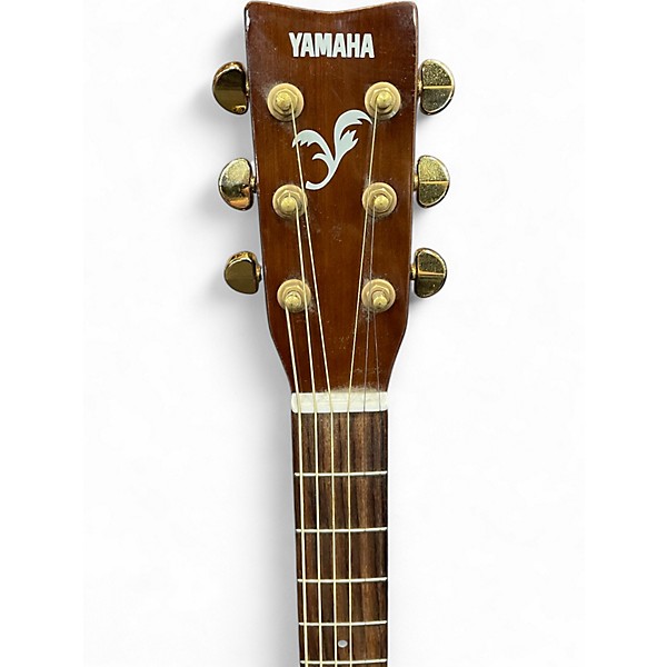 Used Yamaha F335 Tobacco Burst Acoustic Guitar
