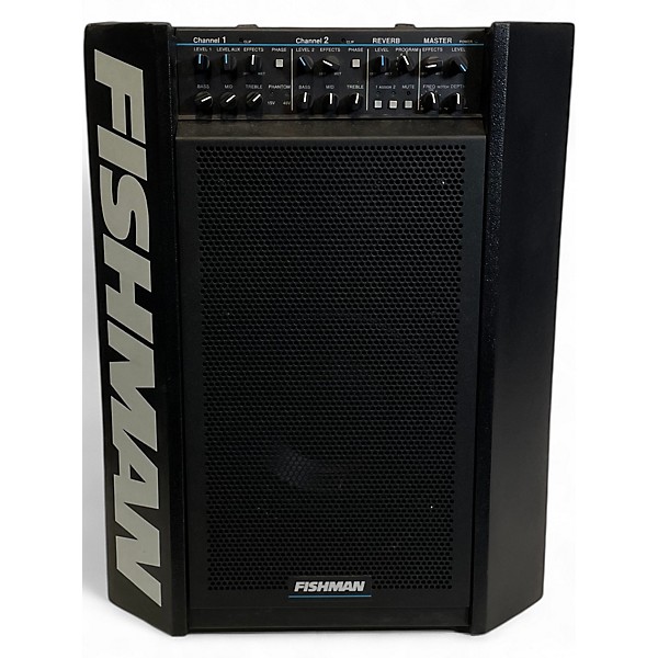 Used Fishman ACOUSTIC PERFORMER PRO Guitar Amp Head