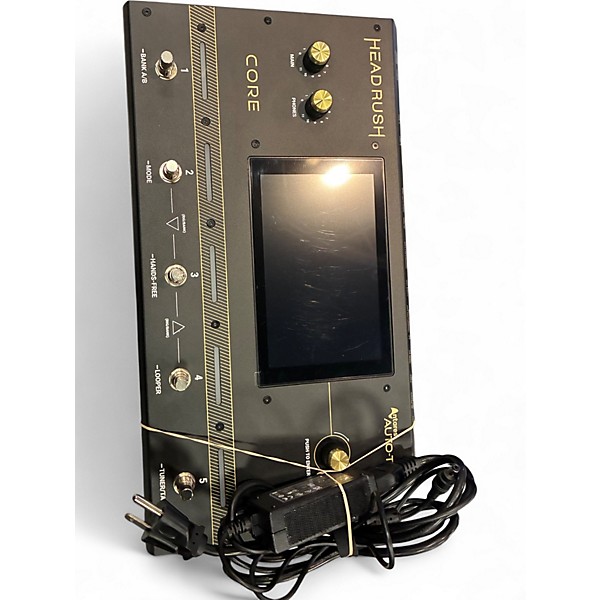 Used HeadRush Core Effect Processor