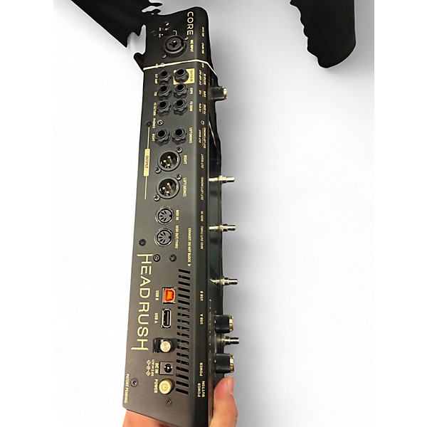 Used HeadRush Core Effect Processor