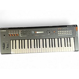 Used Yamaha MX49 49 Key Keyboard Workstation