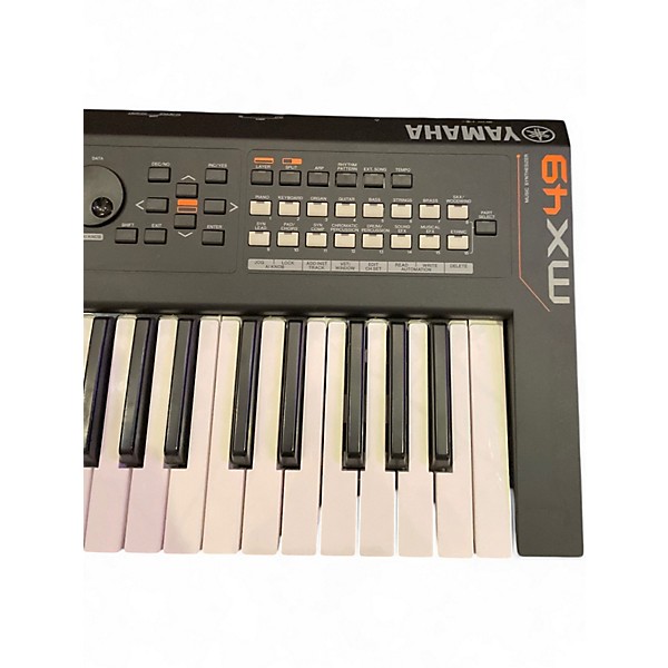 Used Yamaha MX49 49 Key Keyboard Workstation
