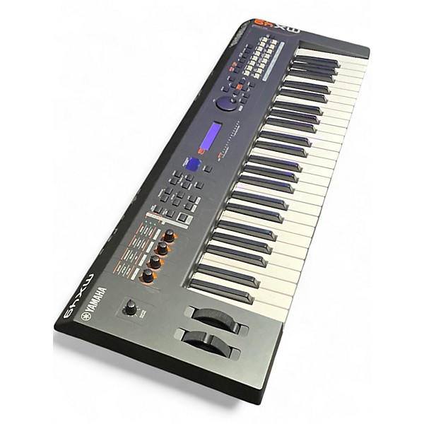 Used Yamaha MX49 49 Key Keyboard Workstation