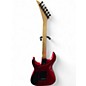 Used Jackson Dinky JS12 Metallic Red Solid Body Electric Guitar
