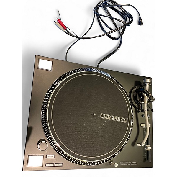 Used Reloop RP7000MK2 Turntable
