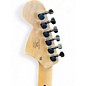 Used Squier SONIC MUSTANG BLUE Solid Body Electric Guitar