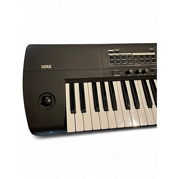 Used KORG i3 Keyboard Workstation