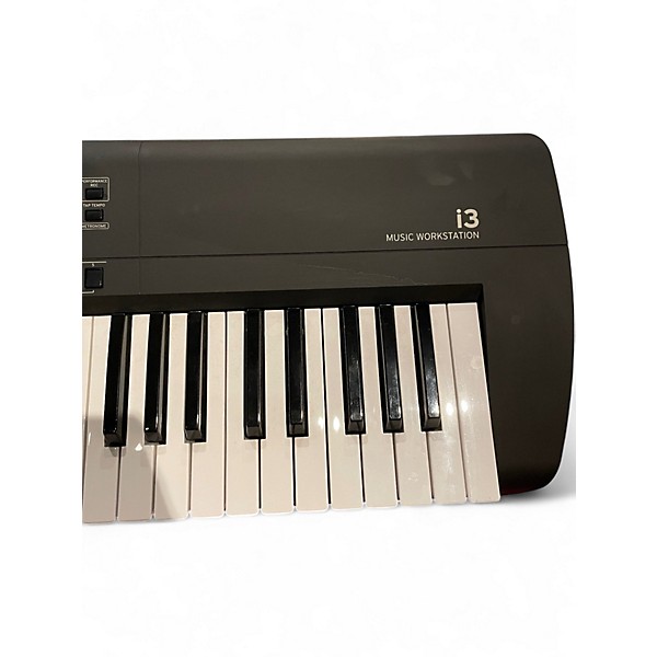Used KORG i3 Keyboard Workstation
