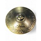 Used Zildjian 18in Planet Z Crash Ride Cymbal thumbnail