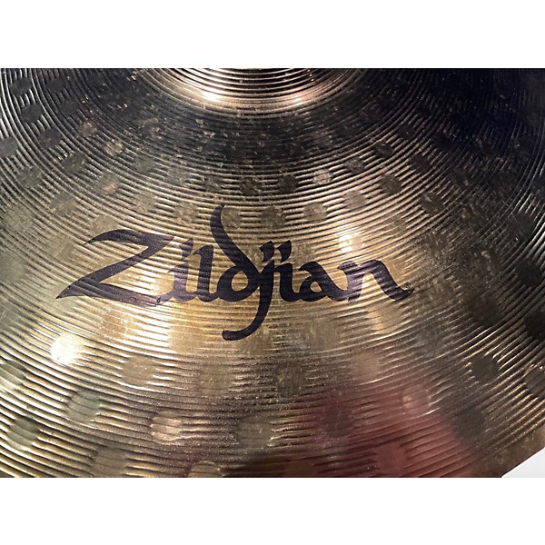 Used Zildjian 18in Planet Z Crash Ride Cymbal