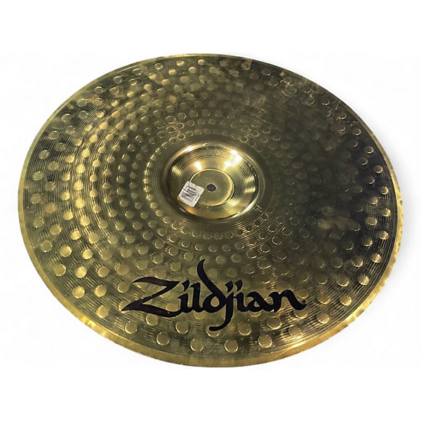 Used Zildjian 18in Planet Z Crash Ride Cymbal