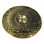 Used Zildjian 18in Planet Z Crash Ride Cymbal