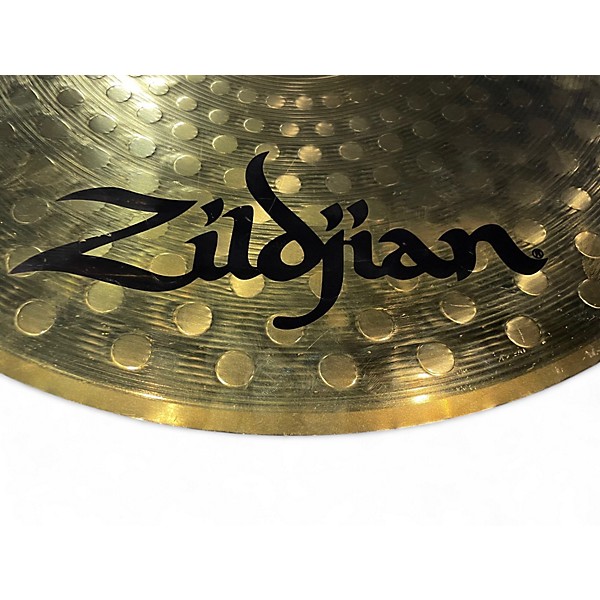 Used Zildjian 18in Planet Z Crash Ride Cymbal
