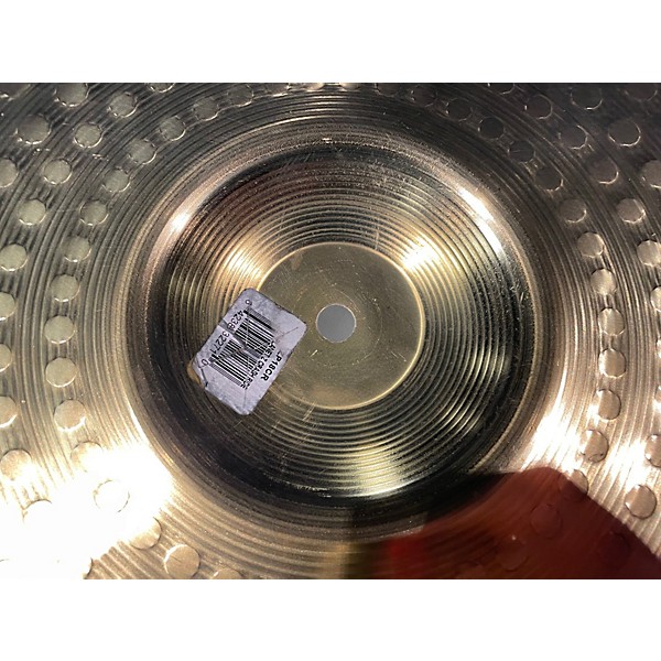 Used Zildjian 18in Planet Z Crash Ride Cymbal