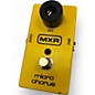 Used MXR M148 Micro Chorus Effect Pedal thumbnail
