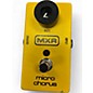 Used MXR M148 Micro Chorus Effect Pedal