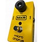 Used MXR M148 Micro Chorus Effect Pedal