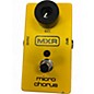 Used MXR M148 Micro Chorus Effect Pedal