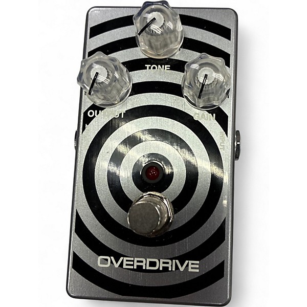 Used MXR ZW44 Zakk Wylde Overdrive Effect Pedal