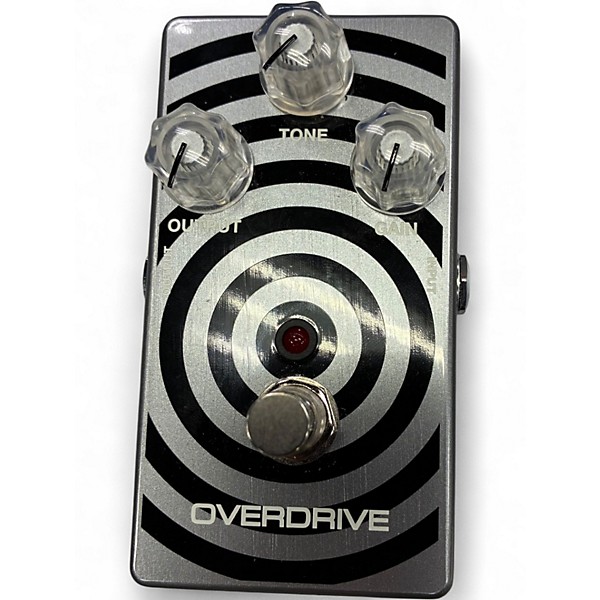 Used MXR ZW44 Zakk Wylde Overdrive Effect Pedal