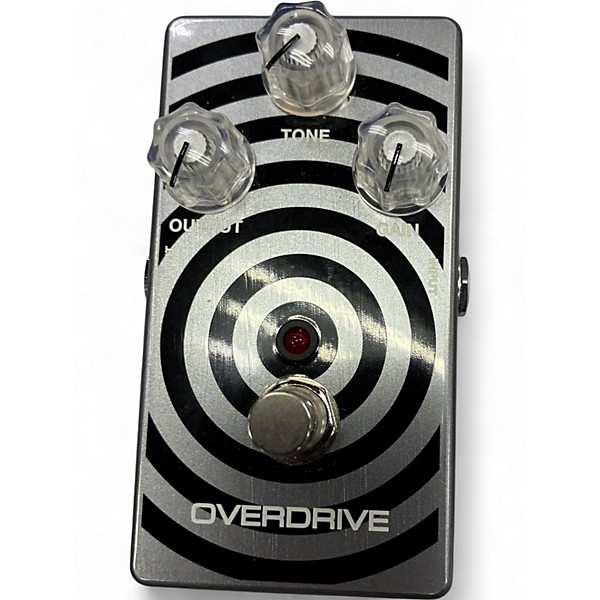 Used MXR ZW44 Zakk Wylde Overdrive Effect Pedal