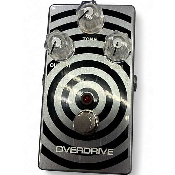 Used MXR ZW44 Zakk Wylde Overdrive Effect Pedal