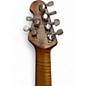 Used Ernie Ball Music Man JP15 John Petrucci Signature BFR SAHARA BURST Solid Body Electric Guitar