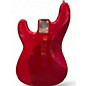Used Fender Nate Mendel Precision Bass Red Electric Bass Guitar