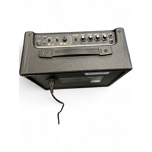 Used Fender Mustang I 20W 1X8 Guitar Combo Amp