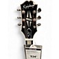 Used Epiphone Les Paul Custom Silverburst Solid Body Electric Guitar