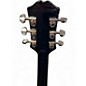 Used Epiphone Les Paul Custom Silverburst Solid Body Electric Guitar