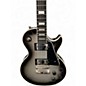Used Epiphone Les Paul Custom Silverburst Solid Body Electric Guitar
