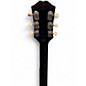 Used Epiphone Les Paul Double Cut Junior Black Solid Body Electric Guitar
