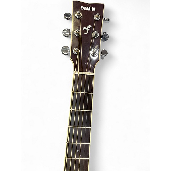 Used Yamaha FG830 Natural Acoustic Guitar