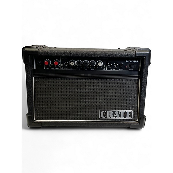 Used Crate G20C Guitar Combo Amp