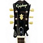 Used Epiphone SG Pro Trans Red Solid Body Electric Guitar