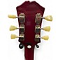 Used Epiphone SG Pro Trans Red Solid Body Electric Guitar