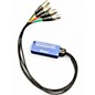Used Radial Engineering CATAPULT MINI 4 CHANNEL BALANCED AUDIO SNAKE OVER CAT 5 Signal Processor
