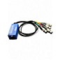 Used Radial Engineering CATAPULT MINI 4 CHANNEL BALANCED AUDIO SNAKE OVER CAT 5 Signal Processor